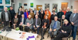 Po renhinio. Nuotrauka atminimui. Leonardo Skirpsto nuotr. 